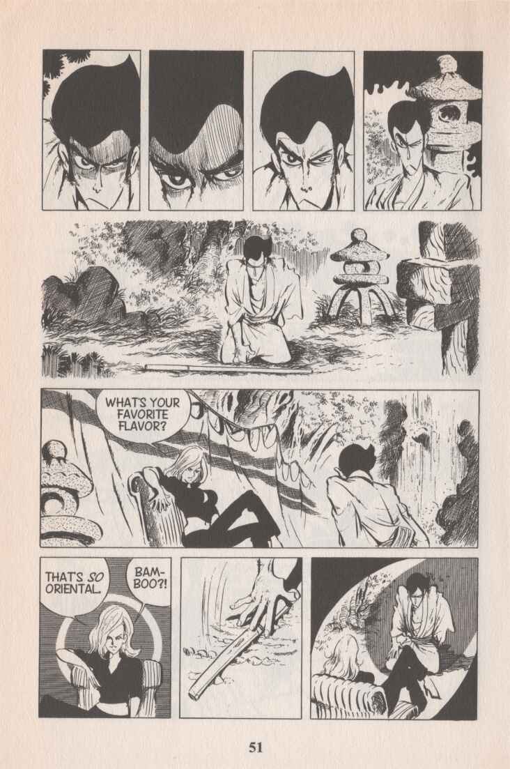 Page 10 Chapter 42 Lupin III