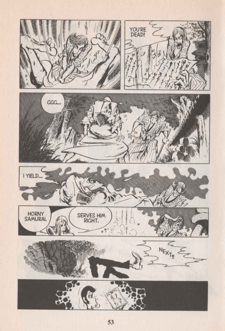 Page 12 Chapter 42 Lupin III