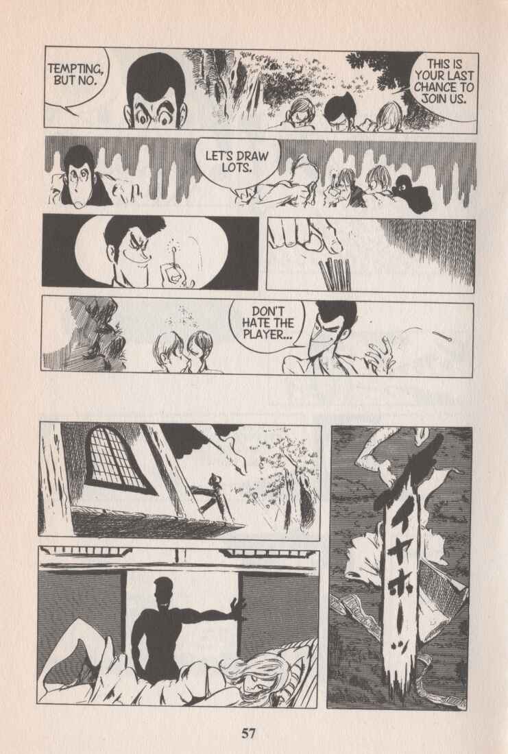 Page 16 Chapter 42 Lupin III