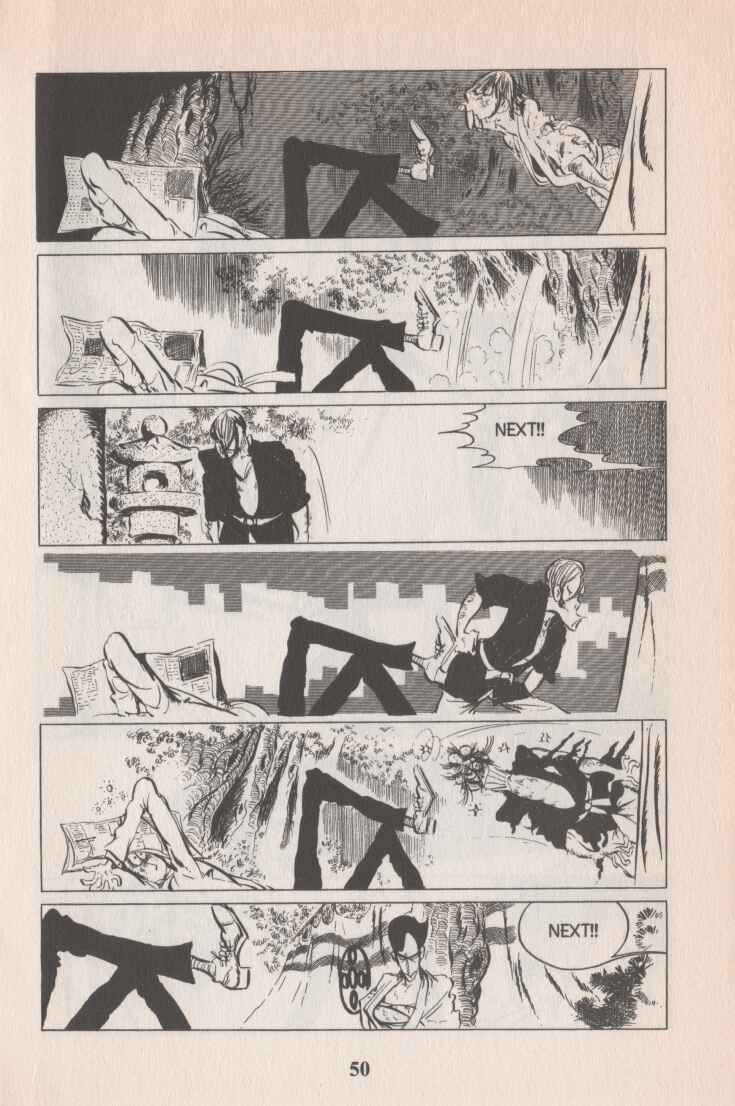 Page 9 Chapter 42 Lupin III