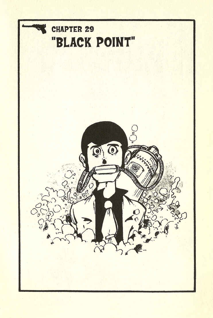 Page 4 Chapter 29 Lupin III