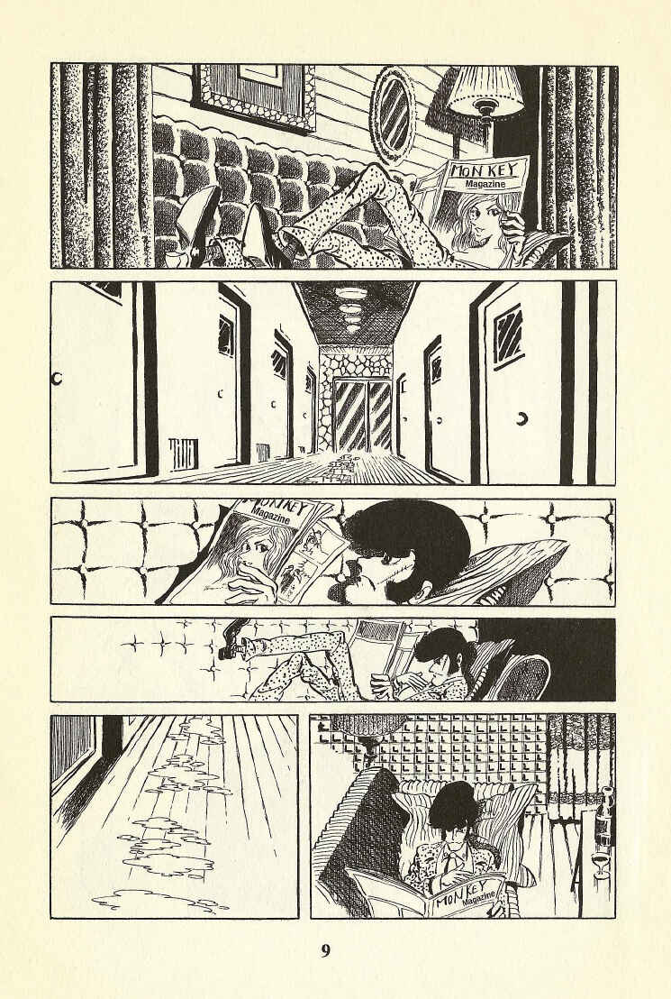 Page 5 Chapter 29 Lupin III