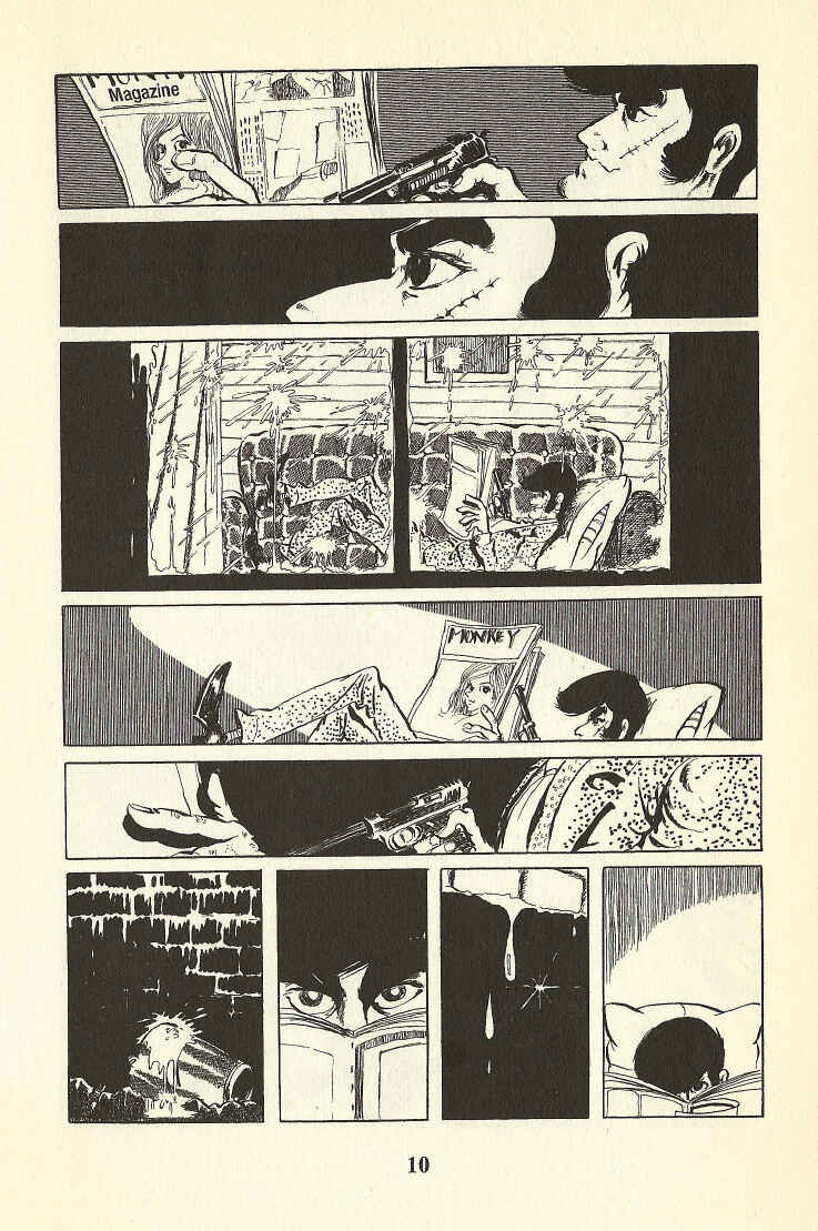 Page 6 Chapter 29 Lupin III