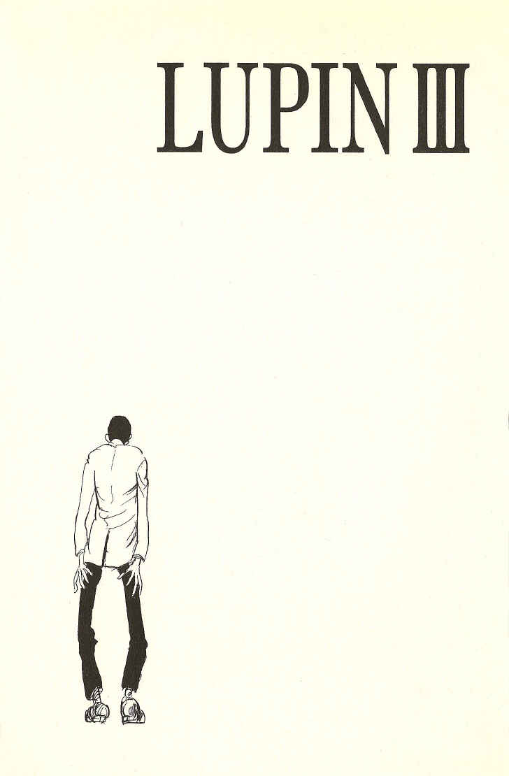 Page 1 Chapter 10 Lupin III
