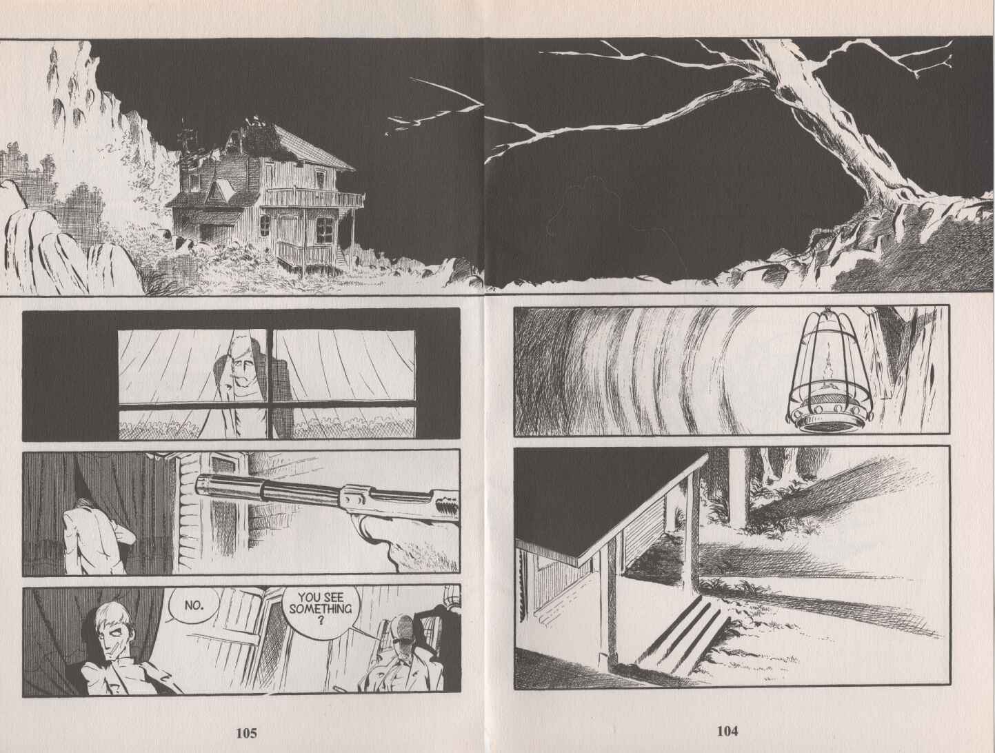 Page 2 Chapter 79 Lupin III