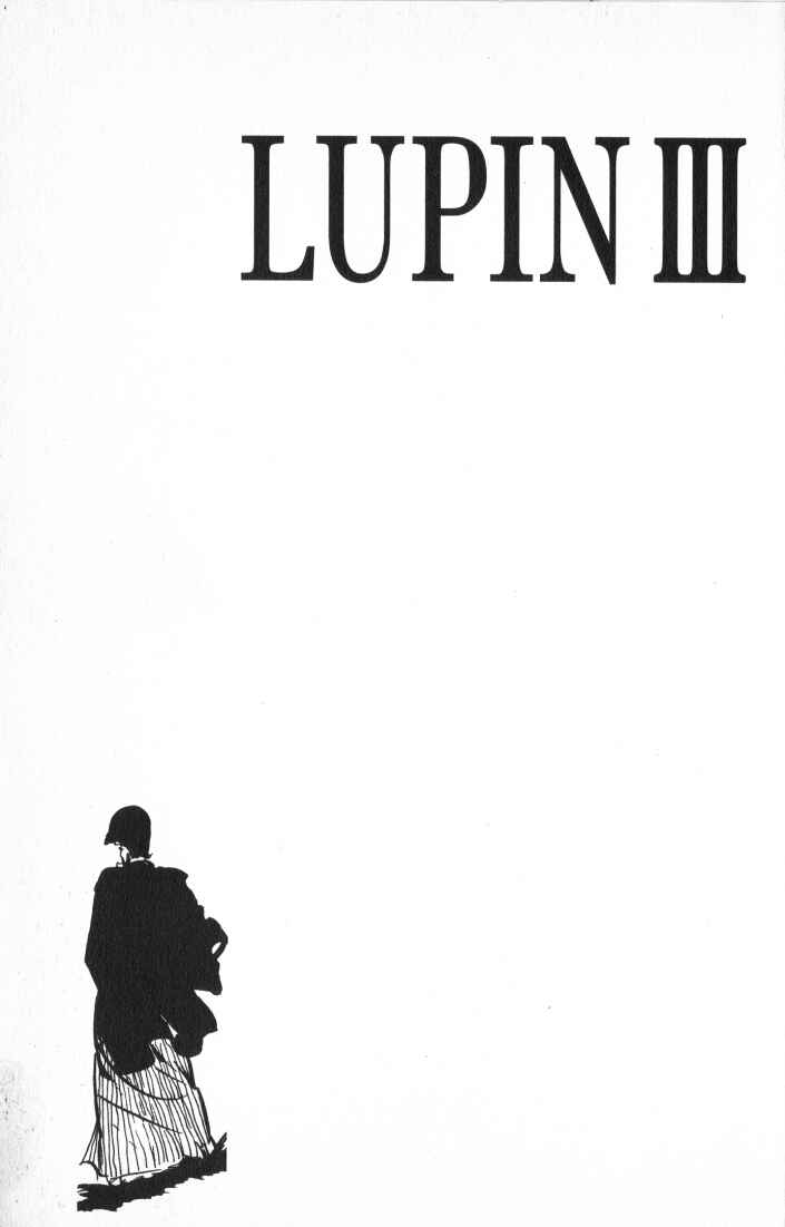 Page 1 Chapter 66 Lupin III