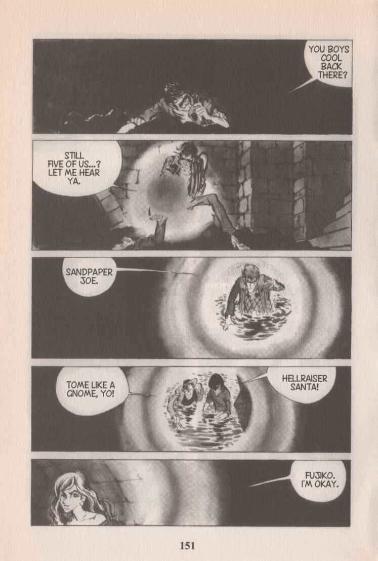 Page 3 Chapter 47 Lupin III