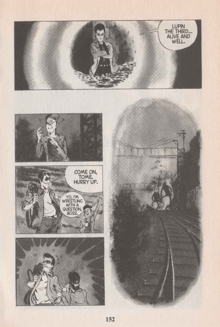 Page 4 Chapter 47 Lupin III