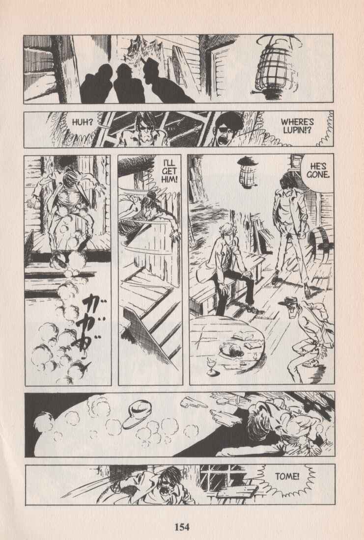 Page 6 Chapter 47 Lupin III