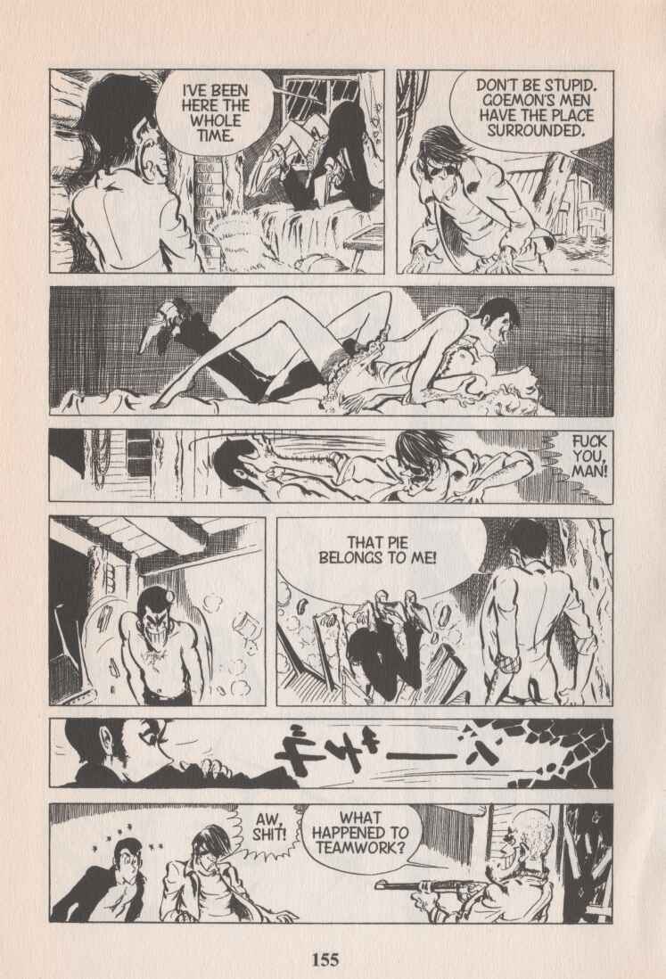 Page 7 Chapter 47 Lupin III