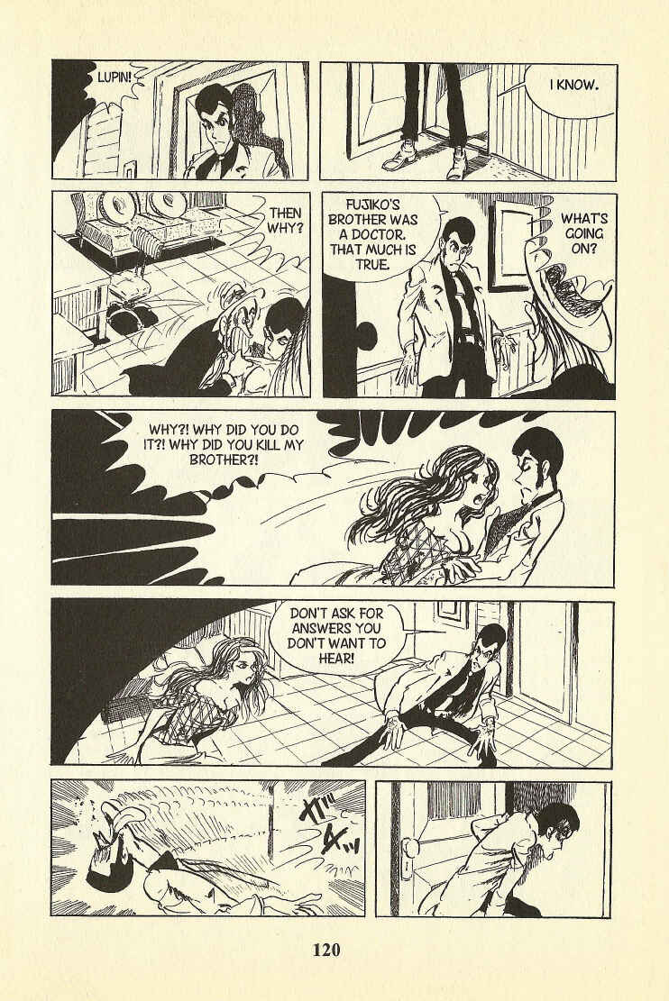 Page 13 Chapter 24 Lupin III