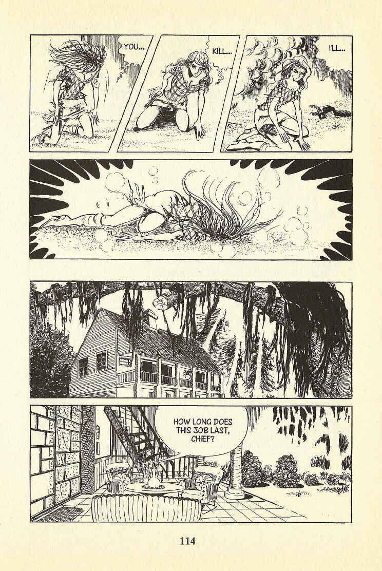 Page 7 Chapter 24 Lupin III