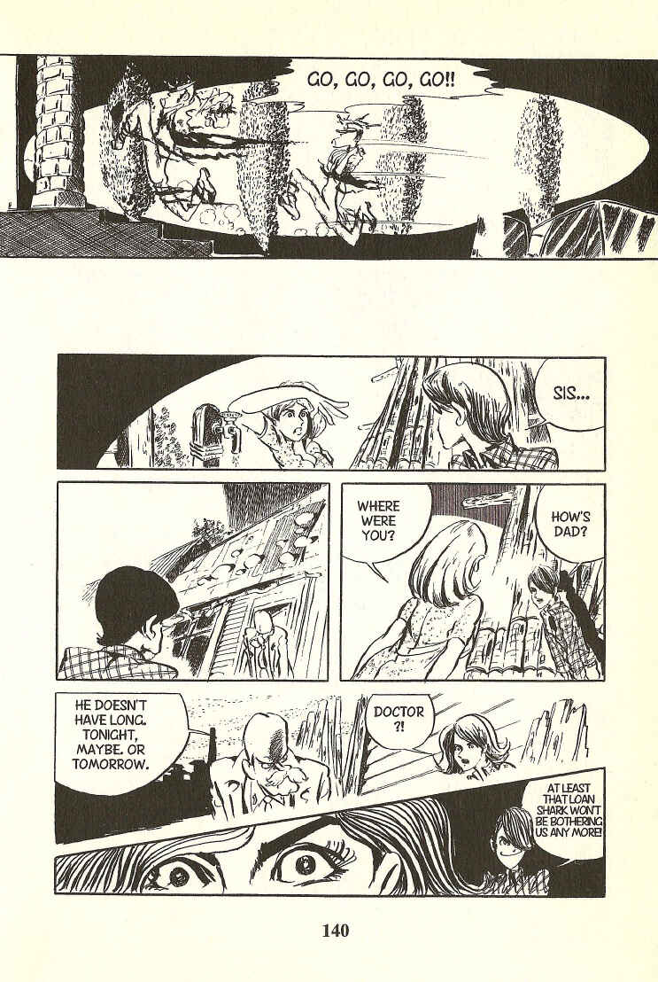 Page 12 Chapter 36 Lupin III