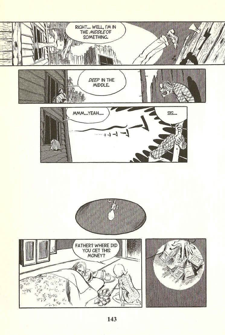 Page 15 Chapter 36 Lupin III