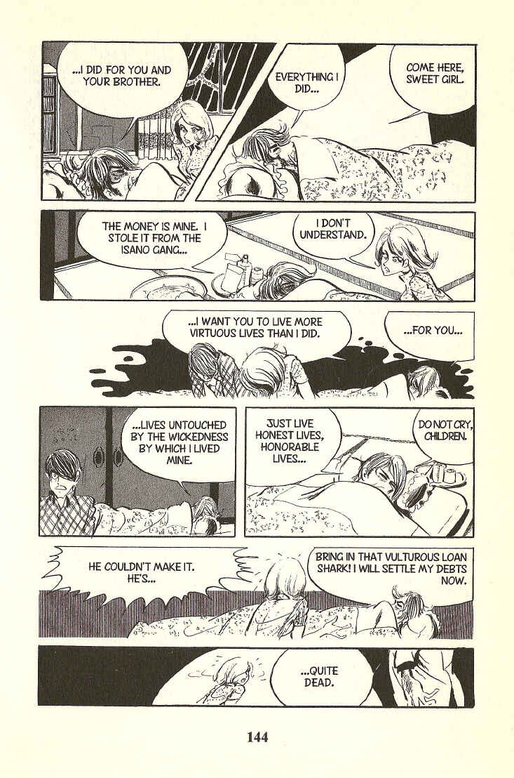 Page 16 Chapter 36 Lupin III