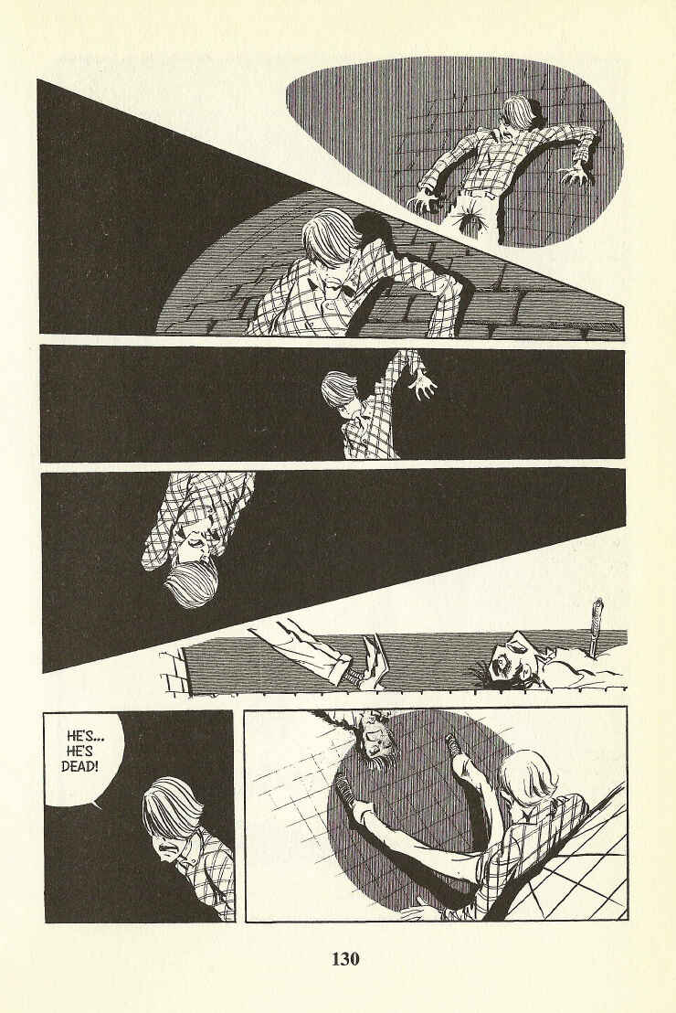 Page 2 Chapter 36 Lupin III
