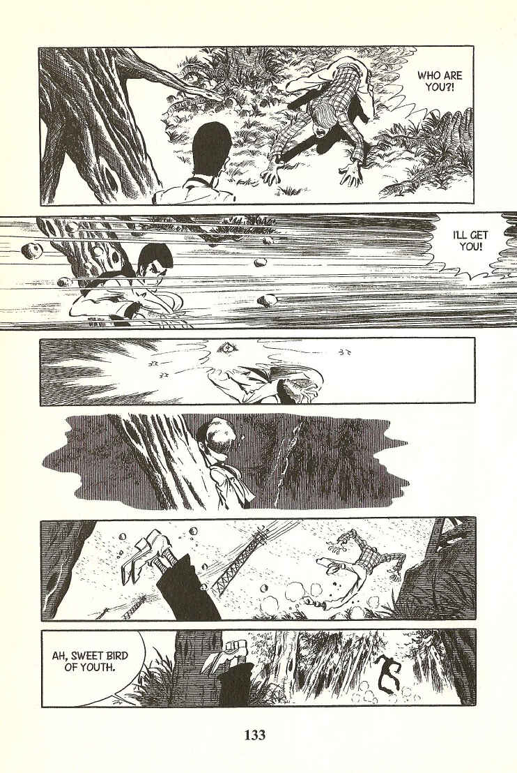 Page 5 Chapter 36 Lupin III