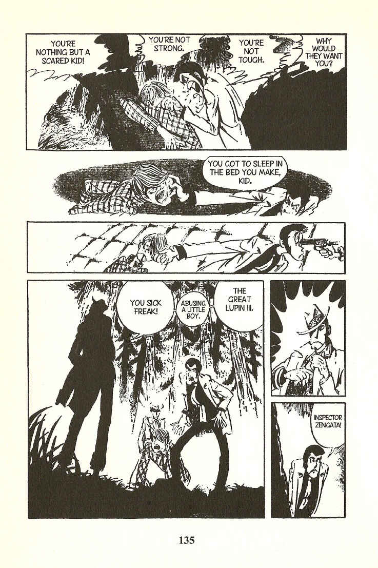 Page 7 Chapter 36 Lupin III