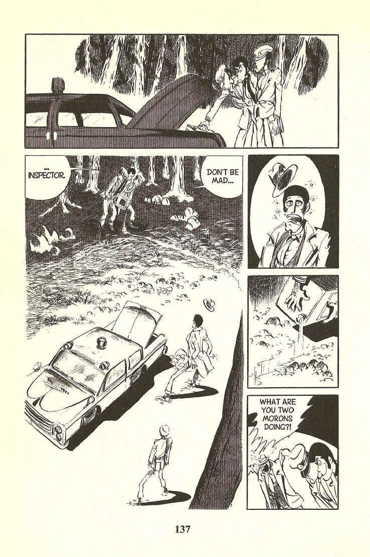 Page 9 Chapter 36 Lupin III