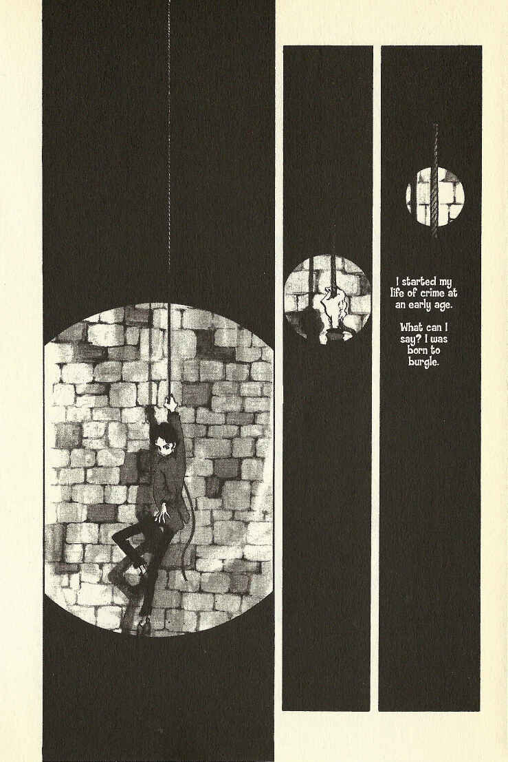 Page 2 Chapter 39 Lupin III