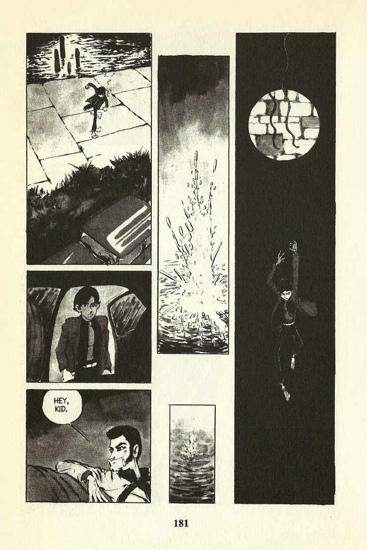 Page 3 Chapter 39 Lupin III