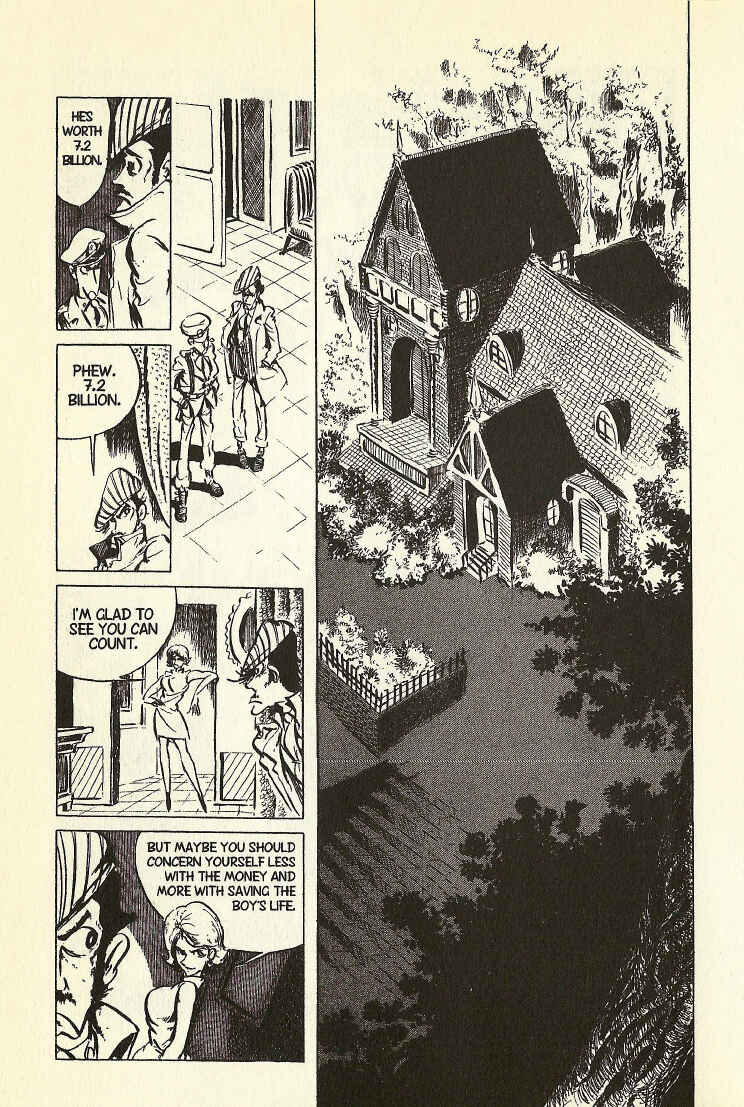 Page 7 Chapter 39 Lupin III