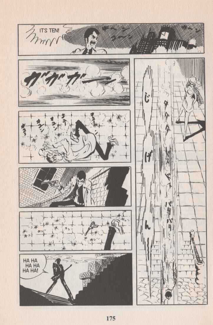 Page 10 Chapter 48 Lupin III