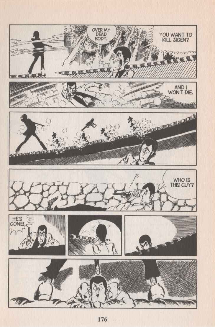 Page 11 Chapter 48 Lupin III