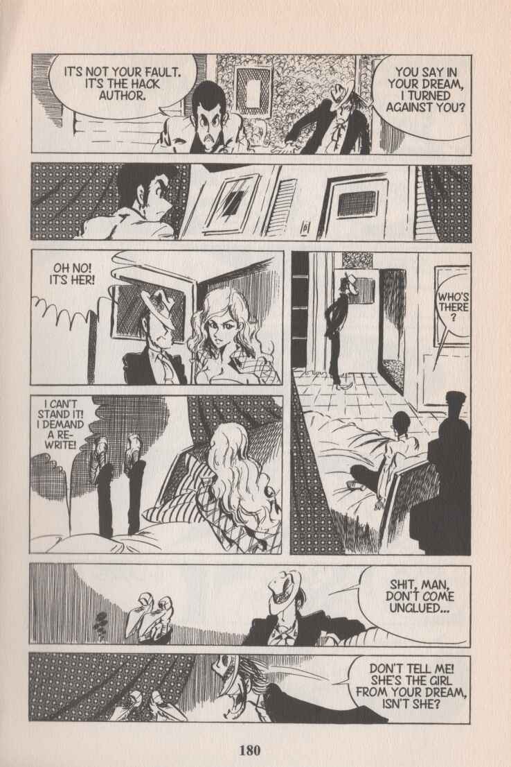 Page 15 Chapter 48 Lupin III