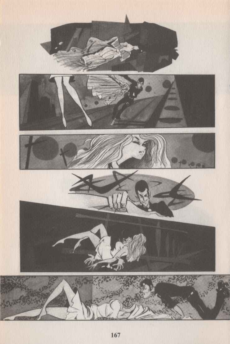 Page 2 Chapter 48 Lupin III