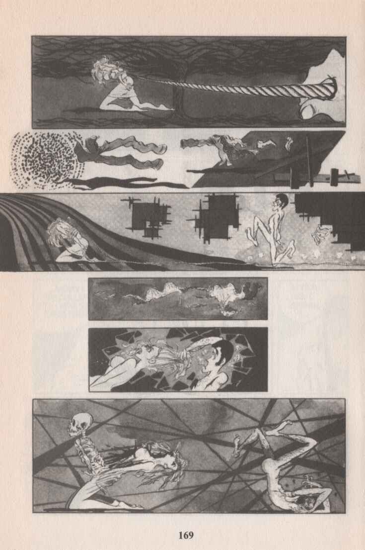 Page 4 Chapter 48 Lupin III