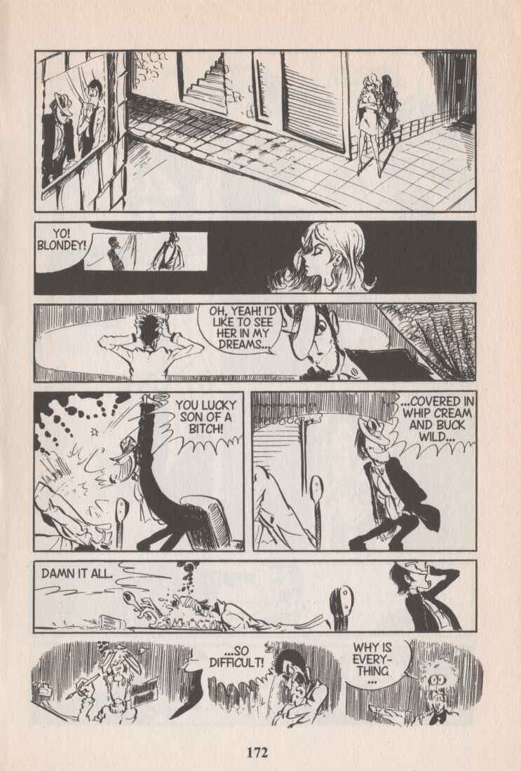 Page 7 Chapter 48 Lupin III