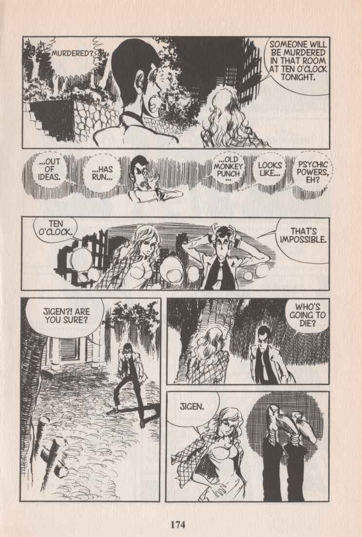 Page 9 Chapter 48 Lupin III