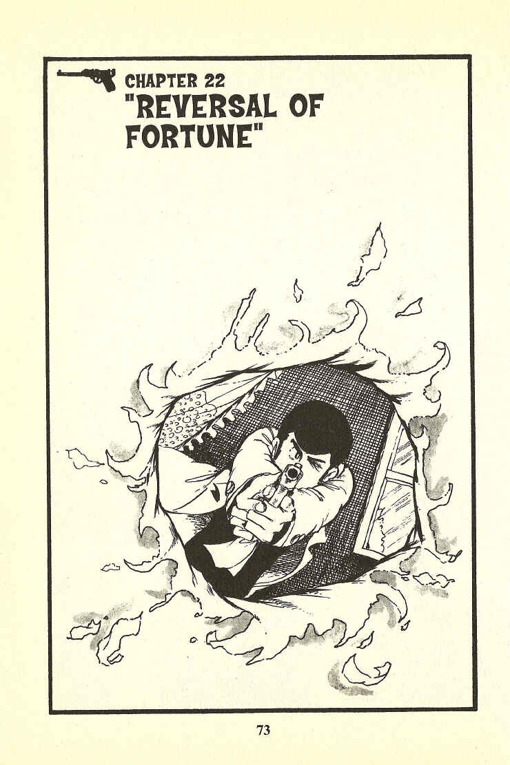 Page 1 Chapter 22 Lupin III