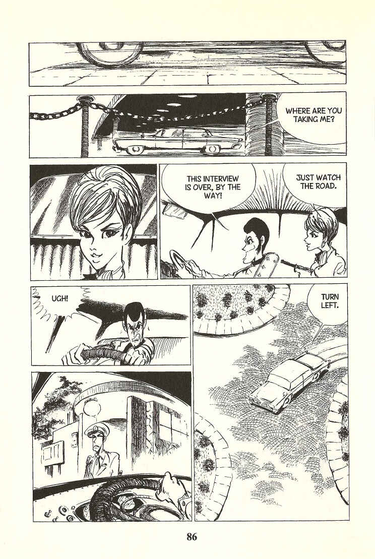 Page 3 Chapter 14 Lupin III