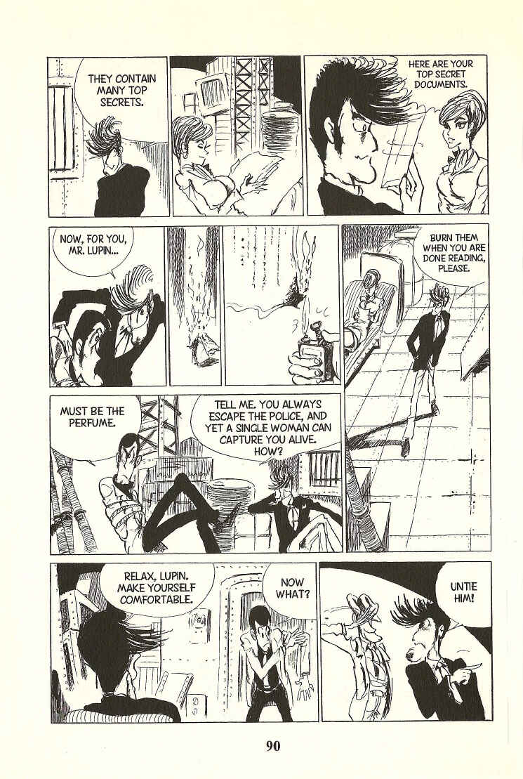 Page 7 Chapter 14 Lupin III