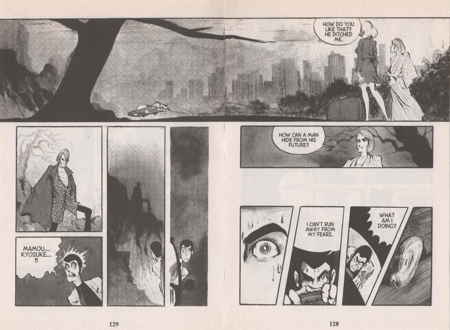 Page 5 Chapter 80 Lupin III