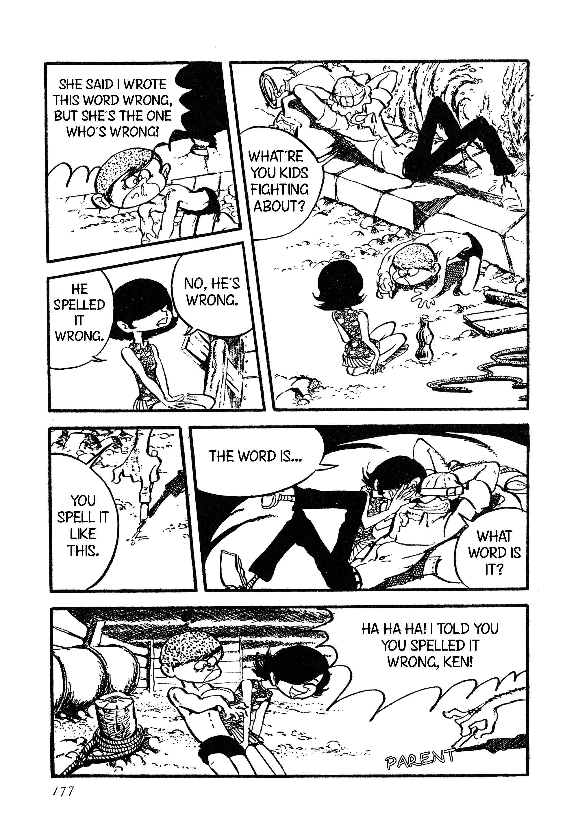 Page 16 Chapter 96 Lupin III