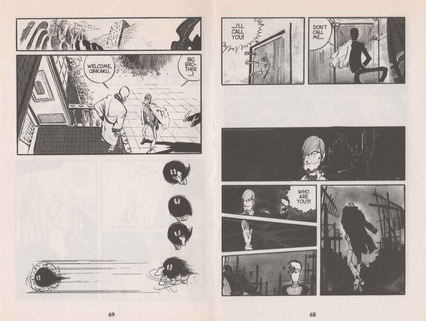 Page 6 Chapter 77 Lupin III