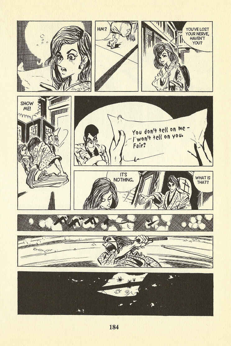 Page 10 Chapter 28 Lupin III