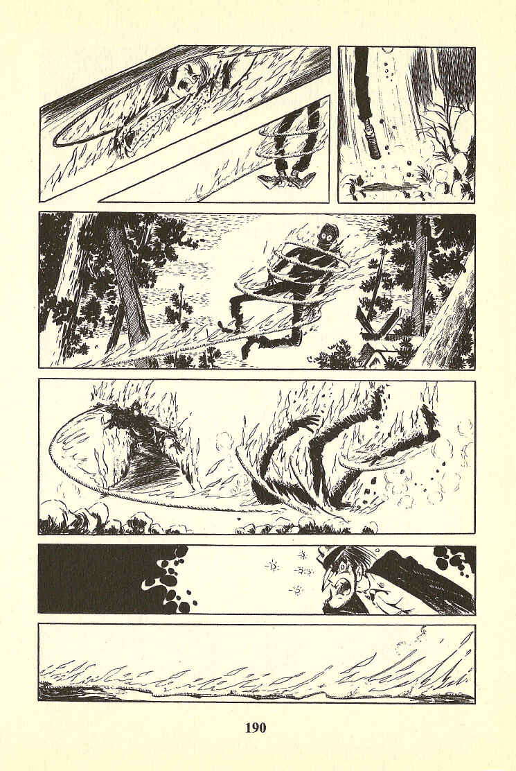Page 16 Chapter 28 Lupin III
