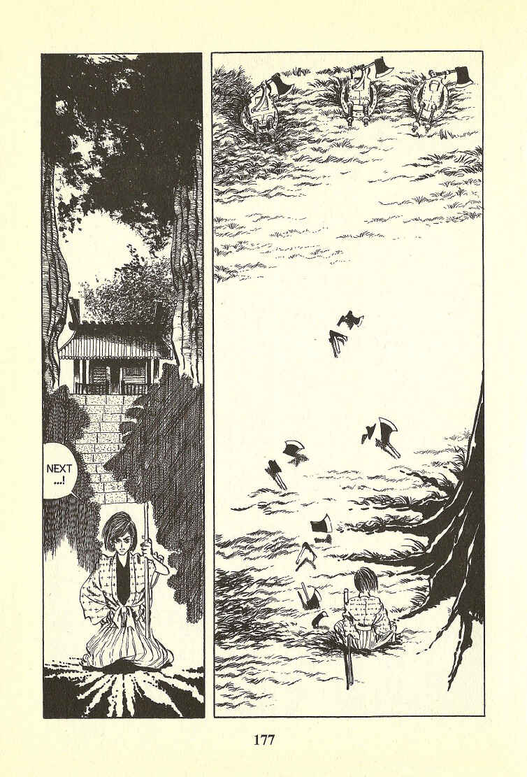Page 3 Chapter 28 Lupin III