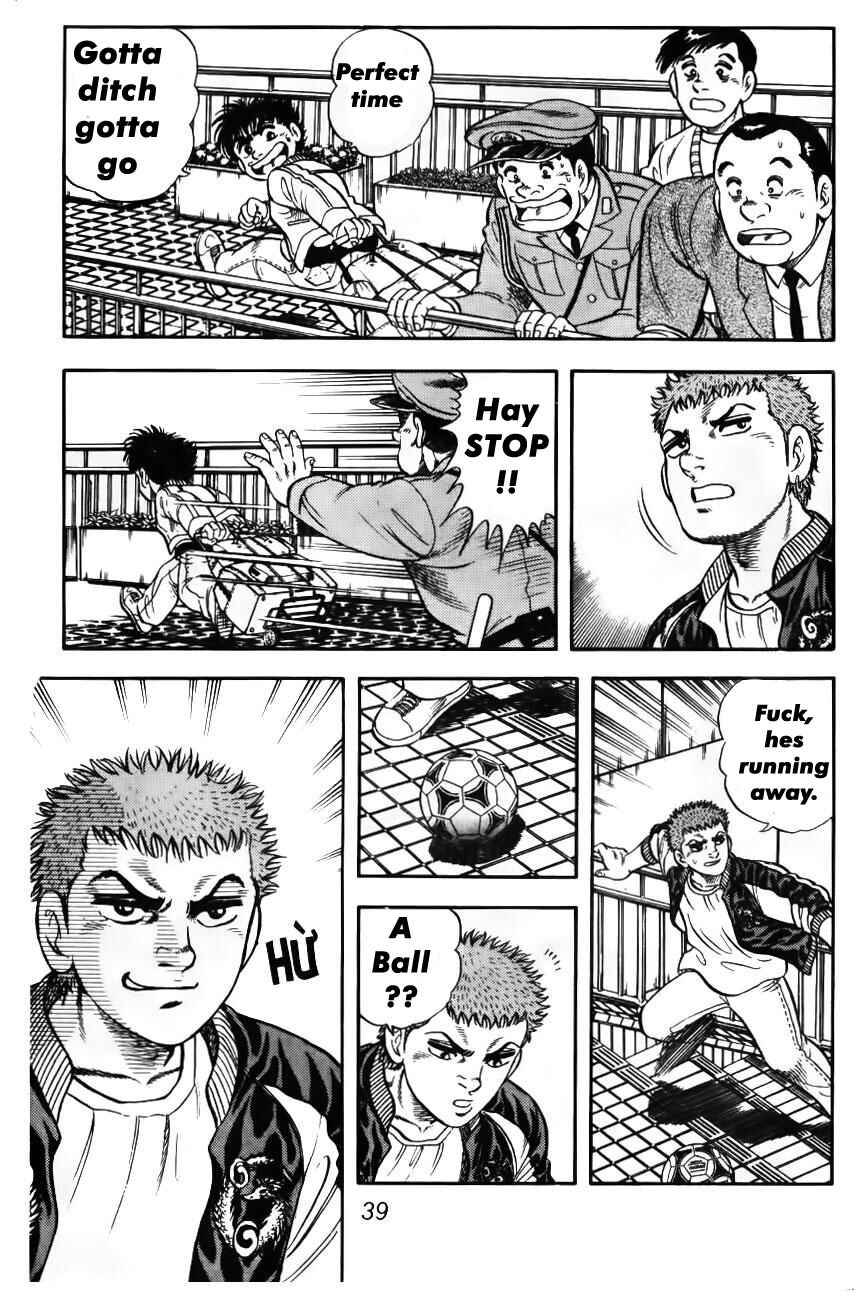 Page 14 Chapter 2 Buttobi Itto