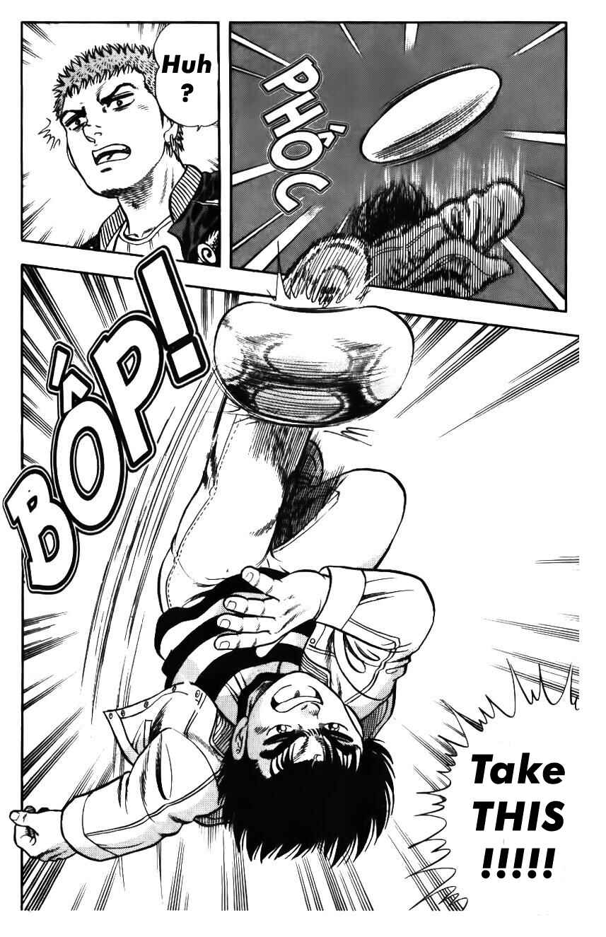 Page 16 Chapter 2 Buttobi Itto