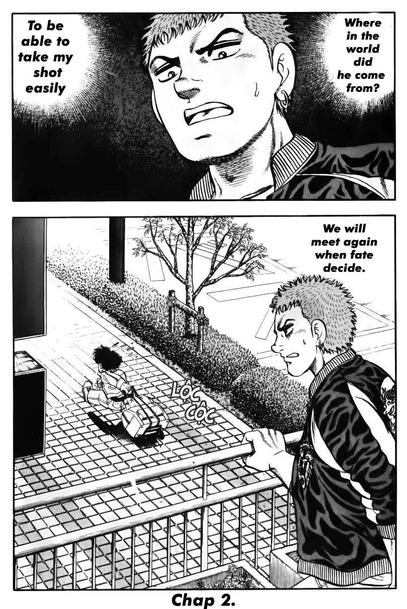 Page 18 Chapter 2 Buttobi Itto