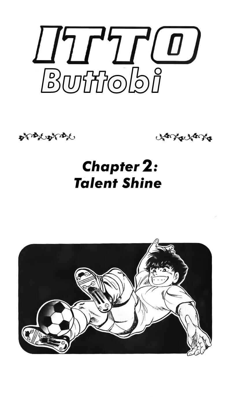 Page 3 Chapter 2 Buttobi Itto