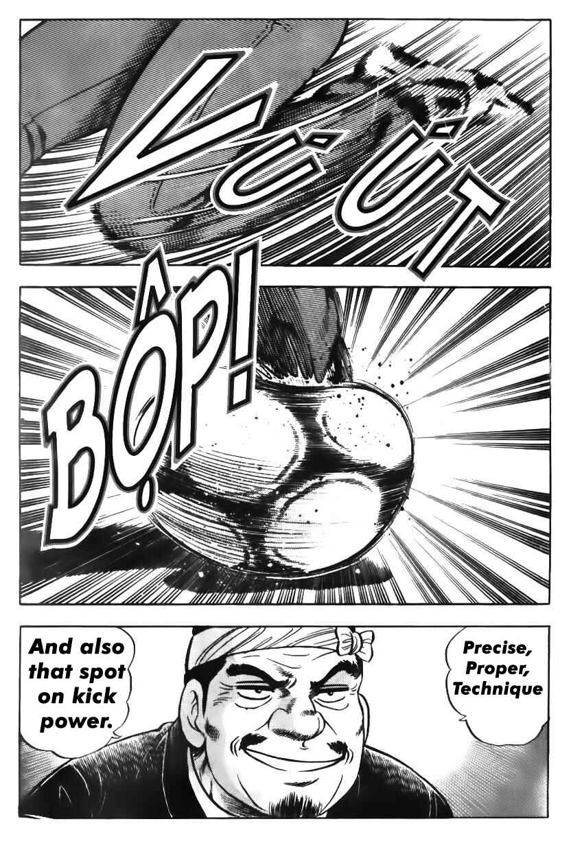 Page 8 Chapter 2 Buttobi Itto