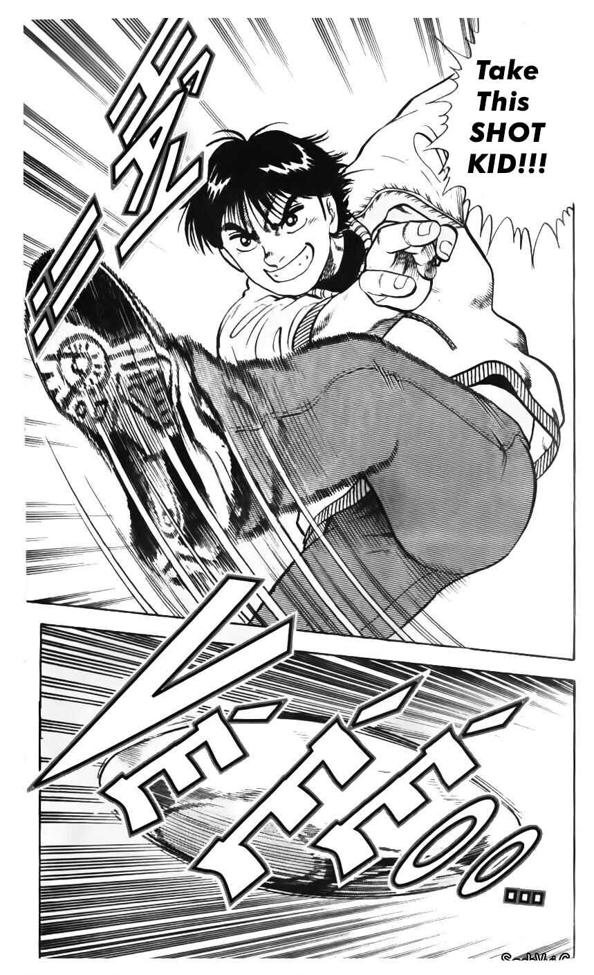 Page 9 Chapter 2 Buttobi Itto