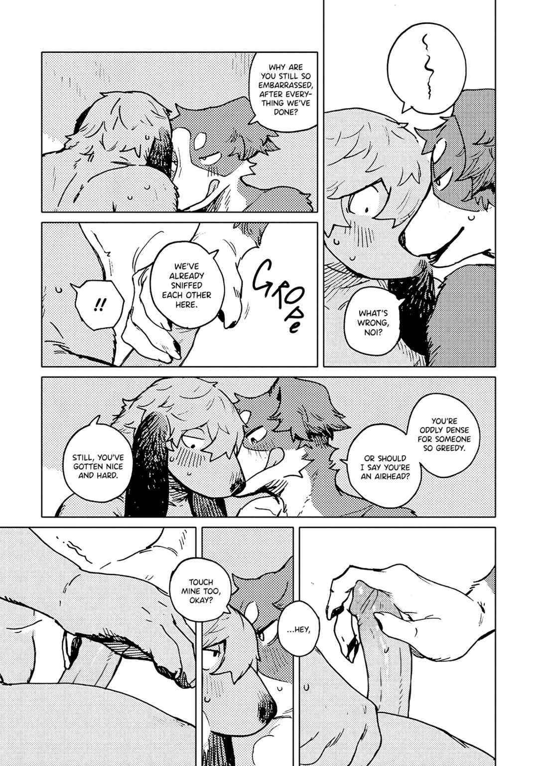 Page 13 Chapter 6 SMELL