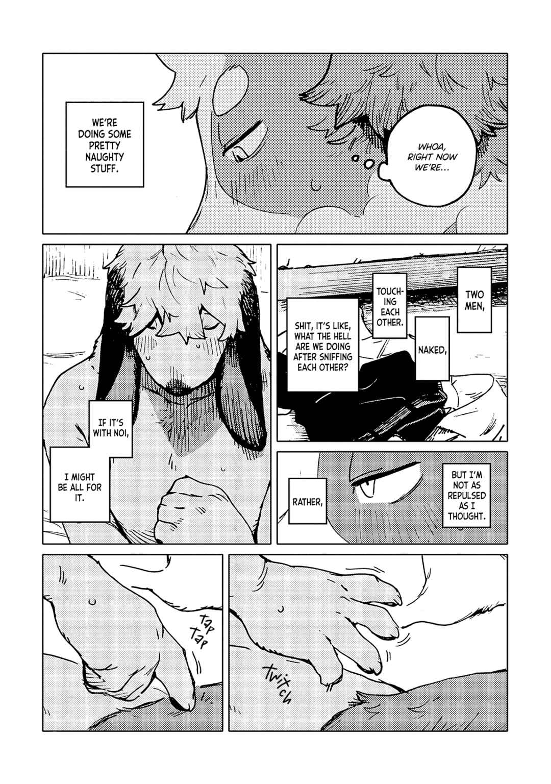 Page 15 Chapter 6 SMELL